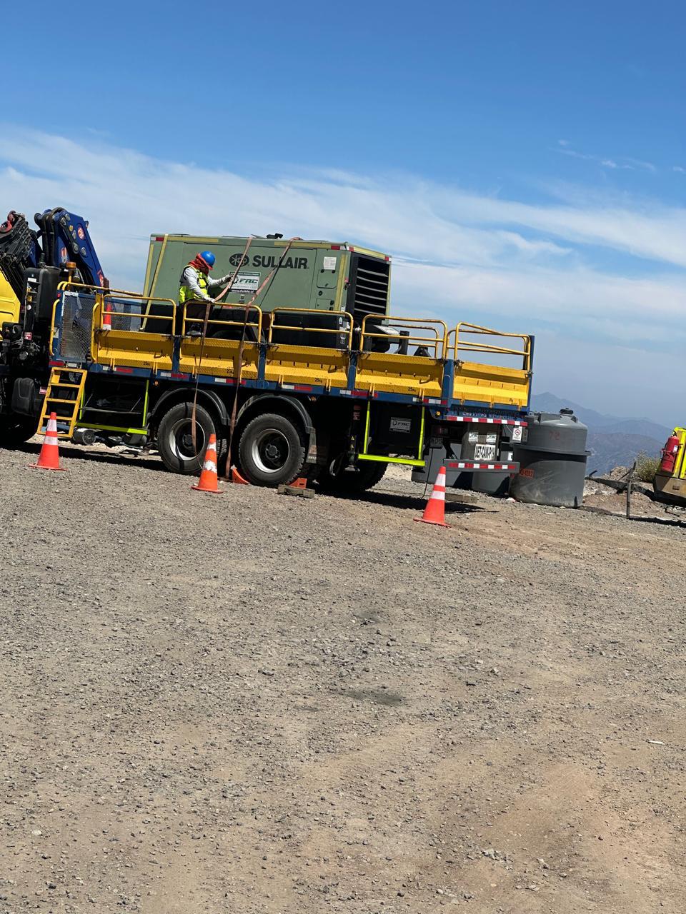 Pruebas de generador